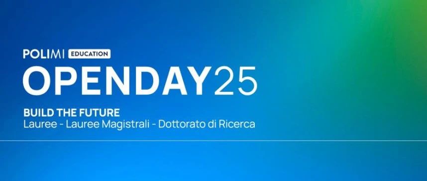 米兰理工大学开放日活动邀您探索前沿学术与就业前景