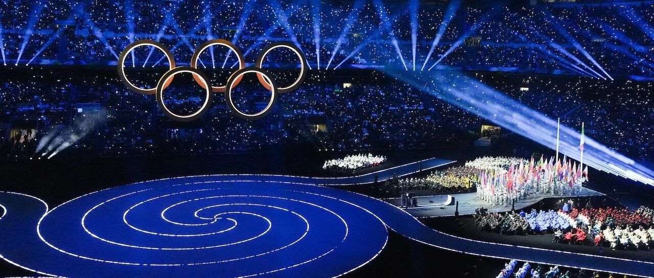 看完米兰冬奥会开幕式，我决定去意大利学艺术了！