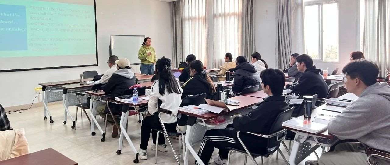 厦大外文雅思秋季班新生福利来啦！7分不是梦，就在本部上课！