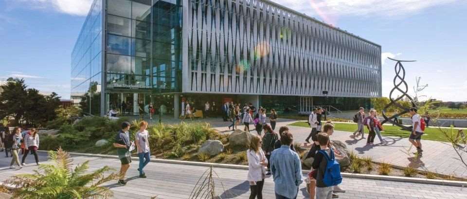 换道超车新西兰，这些宝藏大学你都知道吗？