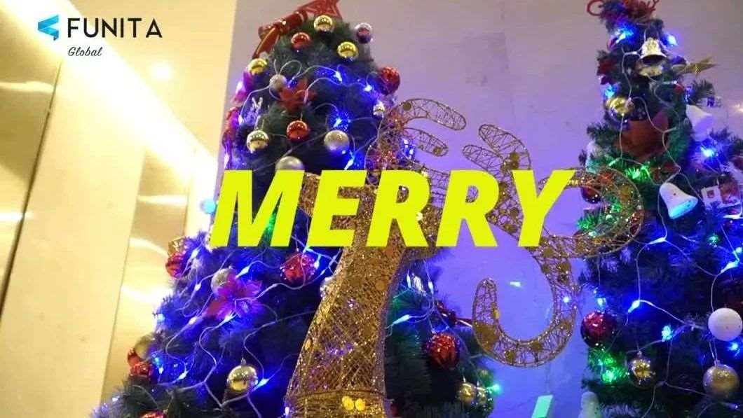 欢乐暖冬，相约泛意！FUNITA2024圣诞奇遇夜掠影